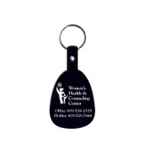 Flexible Custom Keychain - view 2