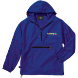 Pack-N-Go Pullover Jacket by Charles River®