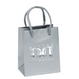 Glossy Laminated Promotional Shopping Bag - 4.5