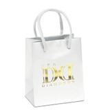 Glossy Laminated Promotional Shopping Bag - 4.5