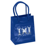 Glossy Laminated Promotional Shopping Bag - 4.5