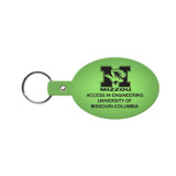 Oval Soft Customized Key Tag - view 14