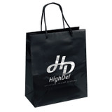 Glossy Laminated Promotional Shopping Bag - 10