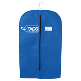 Non-Woven Custom Garment Bags - 23"w x 39"h