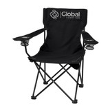 Folding Custom Chair w/ Carrying Bag - view 2