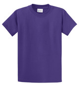 Port & Company® Essential Logo T-Shirt - Men's - Colors - view 190