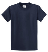 Port & Company® Essential Logo T-Shirt - Men's - Colors - view 776