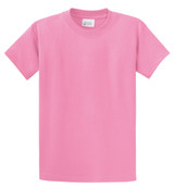 Port & Company® Essential Logo T-Shirt - Men's - Colors - view 511