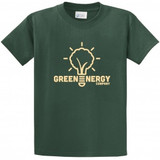 Port & Company® Essential Logo T-Shirt - Men's - Colors - view 851