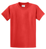 Port & Company® Essential Logo T-Shirt - Men's - Colors - view 931