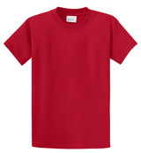 Port & Company® Essential Logo T-Shirt - Men's - Colors - view 212