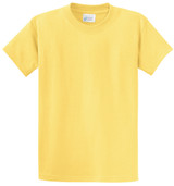 Port & Company® Essential Logo T-Shirt - Men's - Colors - view 632