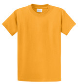 Port & Company® Essential Logo T-Shirt - Men's - Colors - view 113