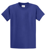 Port & Company® Essential Logo T-Shirt - Men's - Colors - view 753
