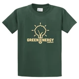 Port & Company® Essential Logo T-Shirt - Men's - Colors - view 15