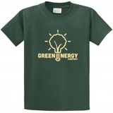 Port & Company® Essential Logo T-Shirt - Men's - Colors - view 875
