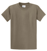 Port & Company® Essential Logo T-Shirt - Men's - Colors - view 895