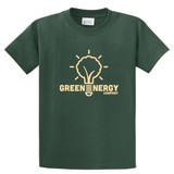 Port & Company® Essential Logo T-Shirt - Men's - Colors - view 17