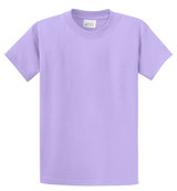 Port & Company® Essential Logo T-Shirt - Men's - Colors - view 137
