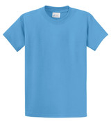 Port & Company® Essential Logo T-Shirt - Men's - Colors - view 398