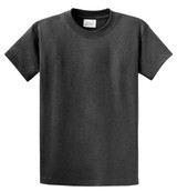 Port & Company® Essential Logo T-Shirt - Men's - Colors - view 719