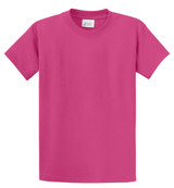 Port & Company® Essential Logo T-Shirt - Men's - Colors - view 260
