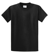 Port & Company® Essential Logo T-Shirt - Men's - Colors - view 1000