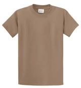Port & Company® Essential Logo T-Shirt - Men's - Colors - view 227