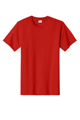 Port & Company® Essential Logo T-Shirt - Men's - Colors - view 820
