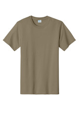 Port & Company® Essential Logo T-Shirt - Men's - Colors - view 757