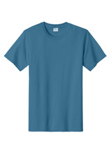 Port & Company® Essential Logo T-Shirt - Men's - Colors - view 360