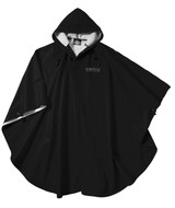 Charles River® Pacific Printed Poncho - view 2