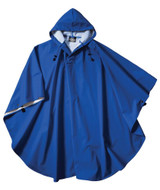 Charles River® Pacific Printed Poncho - view 3