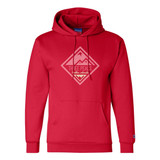 Champion® Double Dry Eco Custom Pullover Unisex Hoodie - view 5