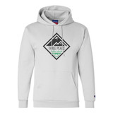 Champion® Double Dry Eco Custom Pullover Unisex Hoodie - view 6