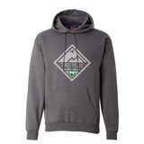 Champion® Double Dry Eco Custom Pullover Unisex Hoodie - view 7
