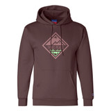Champion® Double Dry Eco Custom Pullover Unisex Hoodie - view 9