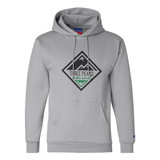 Champion® Double Dry Eco Custom Pullover Unisex Hoodie - view 6