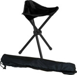 Portable Tripod Custom Stools w/ Carrying Case - view 2