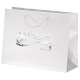 Matte Laminated Euro Logo Shopping Bag - 13