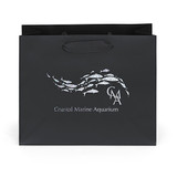 Matte Laminated Finish Shopping Promotional Tote Bag - 10