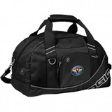 OGIO® Half Dome Imprinted Duffle - 18