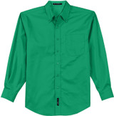 Port Authority® Long Sleeve Easy Care Custom Shirt - Men's - view 9