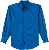 Port Authority® Long Sleeve Easy Care Custom Shirt - Men's - view 14