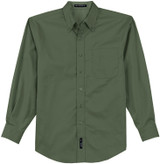 Port Authority® Long Sleeve Easy Care Custom Shirt - Men's - view 8
