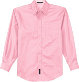 Port Authority® Long Sleeve Easy Care Custom Shirt - Men's - view 10