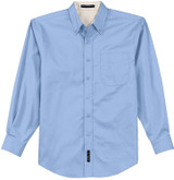 Port Authority® Long Sleeve Easy Care Custom Shirt - Men's - view 19