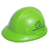 Hard Hat Promotional Stress Ball - Colors - view 6