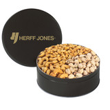 3-Way Promotional Nuts in Custom Tin - 1.5 lb. - view 1