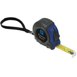 Rubber/Plastic Promotional Tape Measure - 12' - view 1